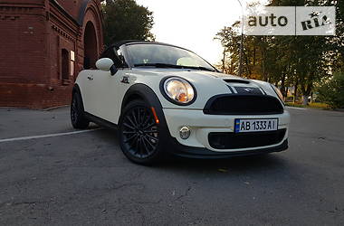 Кабриолет MINI Hatch 2015 в Виннице