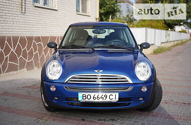 Хэтчбек MINI Hatch 2006 в Тернополе