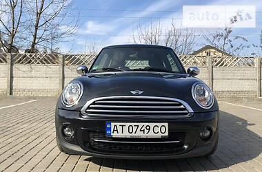 Купе MINI Hatch 2013 в Ивано-Франковске