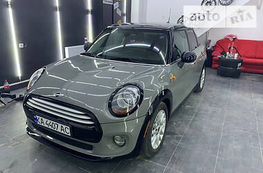 Хетчбек MINI Hatch 2014 в Києві