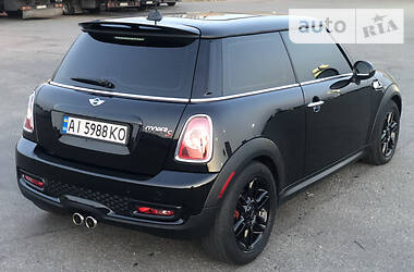 Купе MINI Hatch 2013 в Киеве