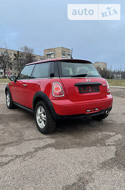 Хэтчбек MINI Hatch 2010 в 