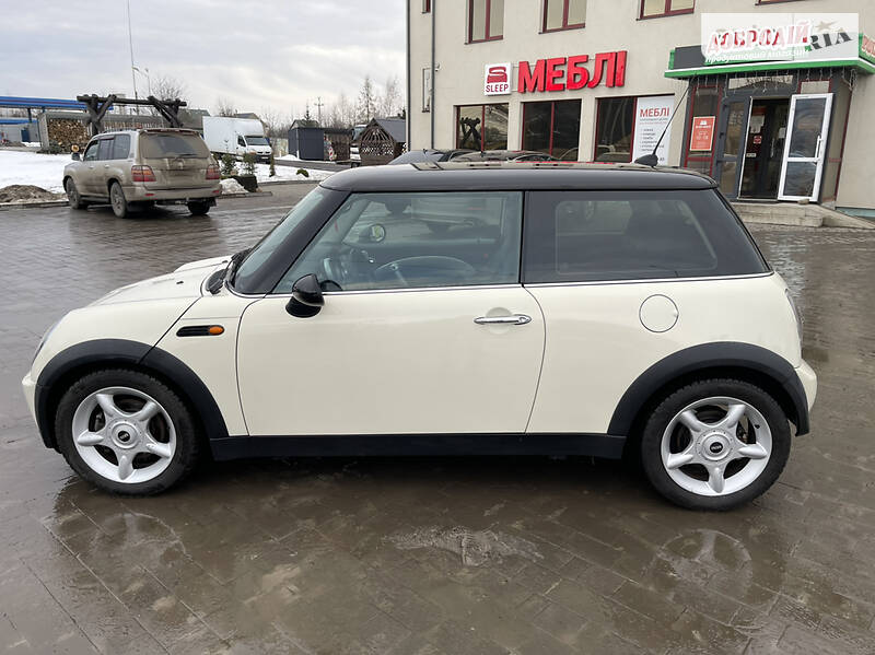 Купе MINI Hatch 2006 в Луцке