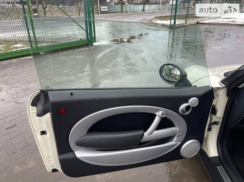 Купе MINI Hatch 2006 в Луцке