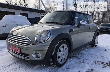 Купе MINI Hatch 2009 в Ковеле