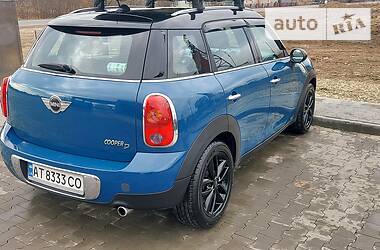 Универсал MINI Hatch 2011 в Ивано-Франковске