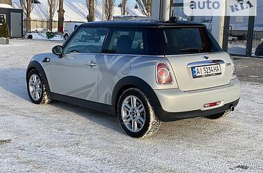 Хэтчбек MINI Hatch 2011 в 