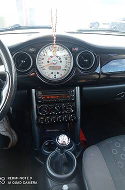 Купе MINI Hatch 2006 в Пустомитах