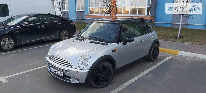 Купе MINI Hatch 2006 в Києві