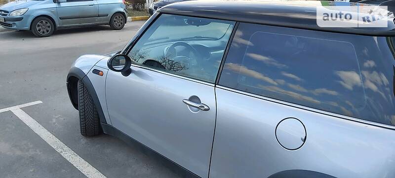 Купе MINI Hatch 2006 в Києві