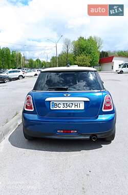 Хетчбек MINI Hatch 2012 в Львові фото 3 Хетчбек MINI Hatch 2012 в Львові