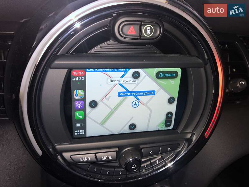 Хэтчбек MINI Hatch 2020 в Киеве