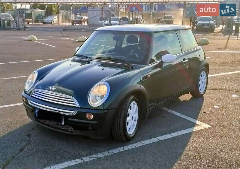 Купе MINI Hatch 2003 в Києві