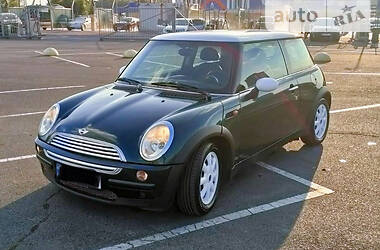 Купе MINI Hatch 2003 в Киеве