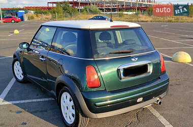 Купе MINI Hatch 2003 в Києві фото 4 Купе MINI Hatch 2003 в Києві