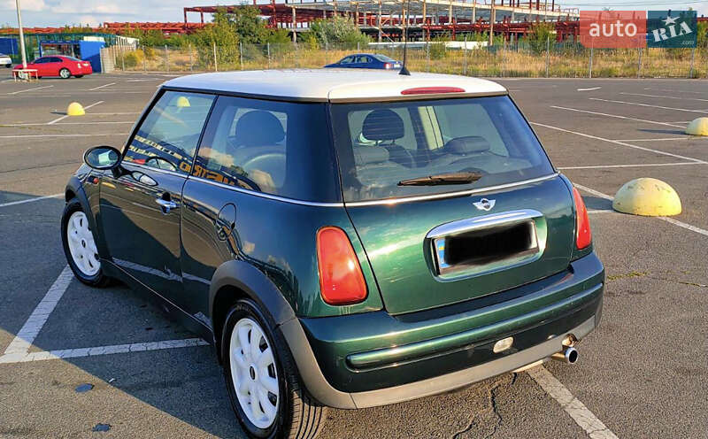 Купе MINI Hatch 2003 в Києві фото 4 Купе MINI Hatch 2003 в Києві