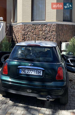 Купе MINI Hatch 2003 в Києві фото 2 Купе MINI Hatch 2003 в Києві