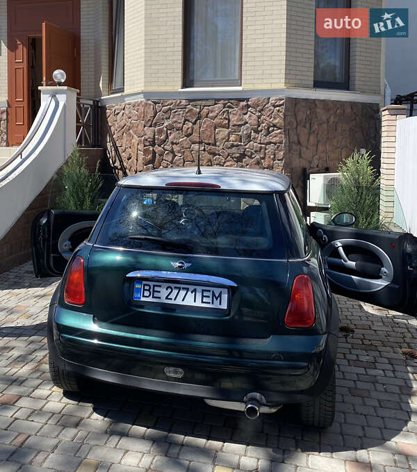 Купе MINI Hatch 2003 в Києві фото 2 Купе MINI Hatch 2003 в Києві
