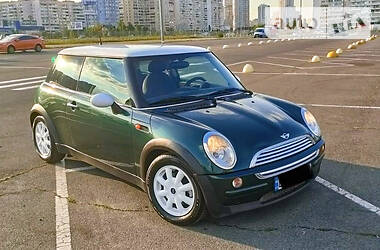 Купе MINI Hatch 2003 в Киеве