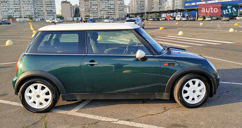 Купе MINI Hatch 2003 в Києві фото 3 Купе MINI Hatch 2003 в Києві