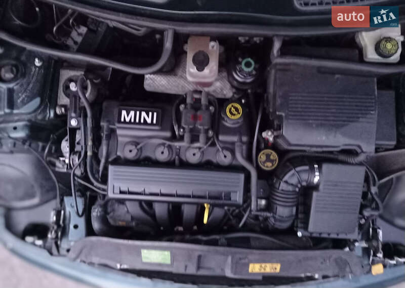 Купе MINI Hatch 2003 в Києві