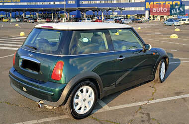 Купе MINI Hatch 2003 в Києві фото 5 Купе MINI Hatch 2003 в Києві