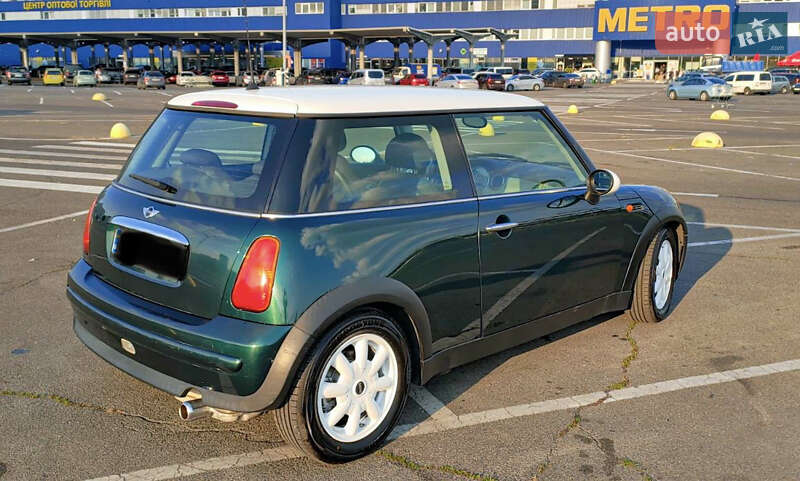Купе MINI Hatch 2003 в Києві фото 5 Купе MINI Hatch 2003 в Києві