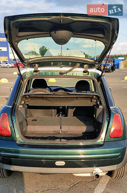 Купе MINI Hatch 2003 в Києві фото 7 Купе MINI Hatch 2003 в Києві