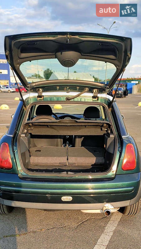 Купе MINI Hatch 2003 в Києві фото 7 Купе MINI Hatch 2003 в Києві