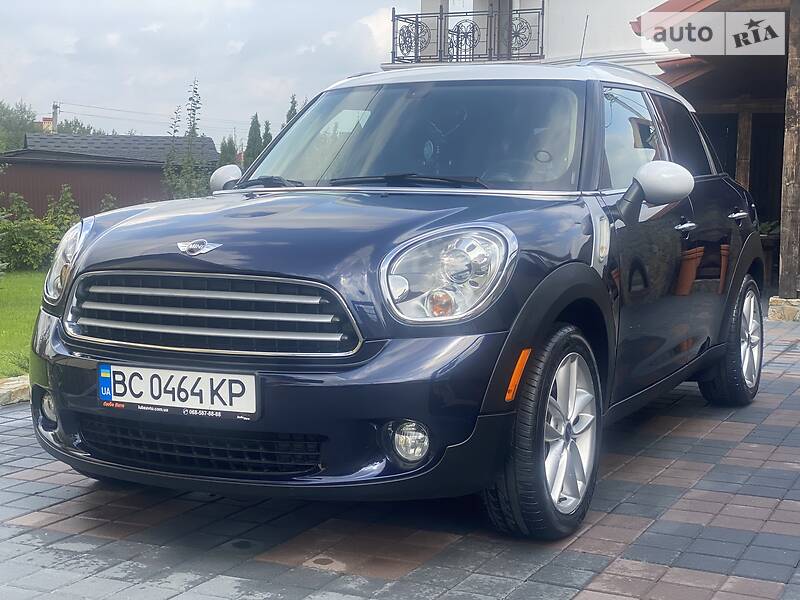 Универсал MINI Hatch 2014 в Трускавце