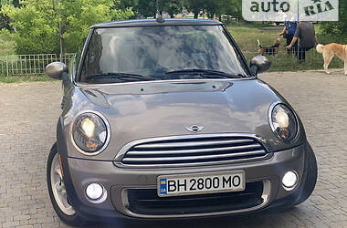 Кабріолет MINI Hatch 2012 в Одесі