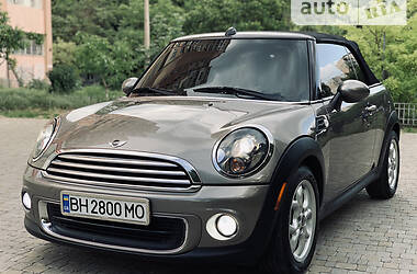 Кабріолет MINI Hatch 2012 в Одесі