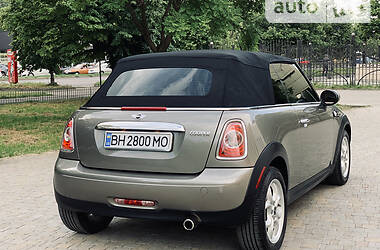 Кабріолет MINI Hatch 2012 в Одесі