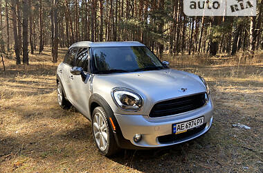 Хетчбек MINI Hatch 2013 в Кривому Розі