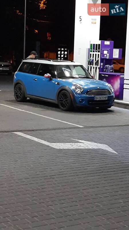 Хетчбек MINI Hatch 2013 в Одесі фото 4 Хетчбек MINI Hatch 2013 в Одесі