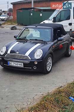 Кабріолет MINI Hatch 2004 в Львові