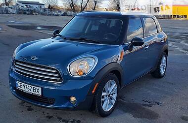 Хетчбек MINI Hatch 2010 в Чернівцях