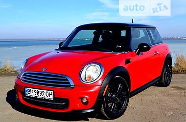 Хетчбек MINI Hatch 2012 в Одесі