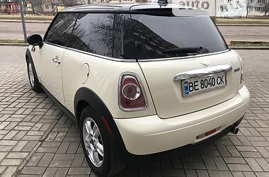Хэтчбек MINI Hatch 2013 в 