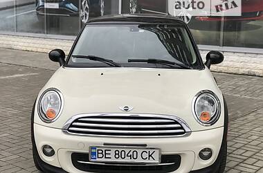 Хэтчбек MINI Hatch 2013 в 