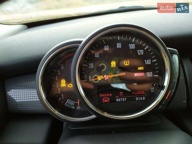 Хэтчбек MINI Hatch 2018 в Киеве фото 12 Хэтчбек MINI Hatch 2018 в Киеве