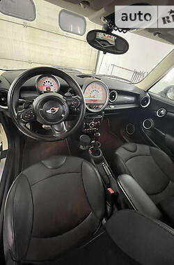 Хэтчбек MINI Hatch 2012 в Львове