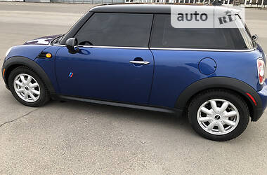 Купе MINI Hatch 2013 в Тульчині