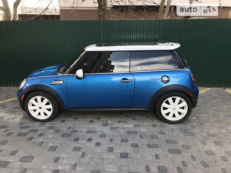 Купе MINI Hatch 2008 в Хмельницком