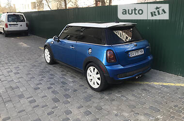 Купе MINI Hatch 2008 в Хмельницком