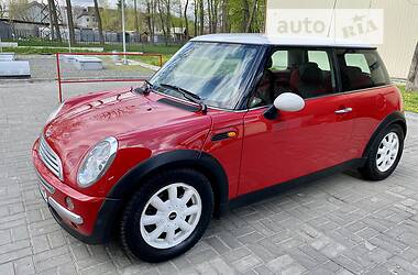 Купе MINI Hatch 2004 в 