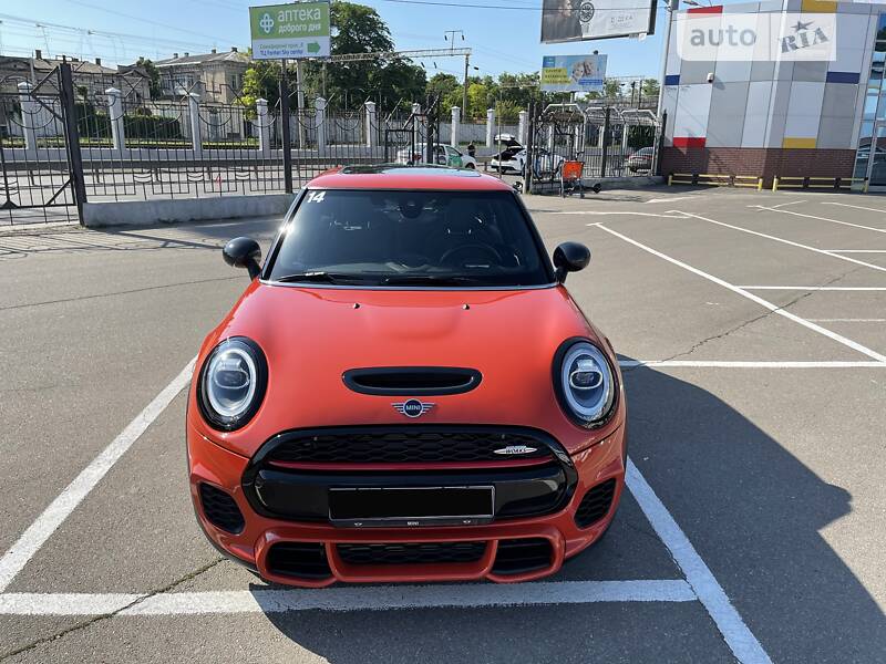 Хэтчбек MINI Hatch 2018 в Одессе