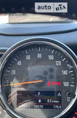 Хэтчбек MINI Hatch 2016 в 