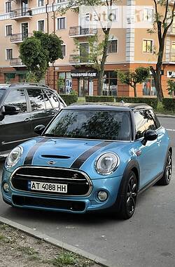 Хэтчбек MINI Hatch 2016 в 