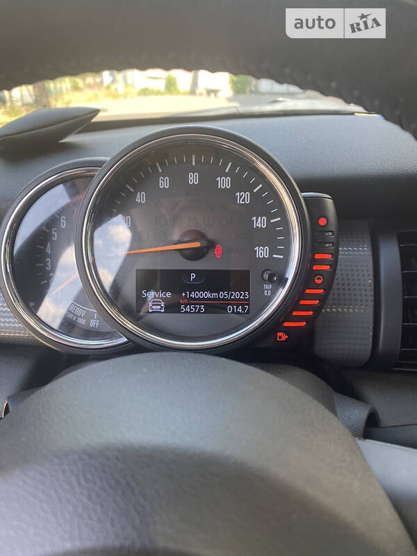 Хэтчбек MINI Hatch 2016 в Ирпене
